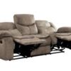 8230FBR Seating-Bastrop Collection 2pc Set: Sofa, Love