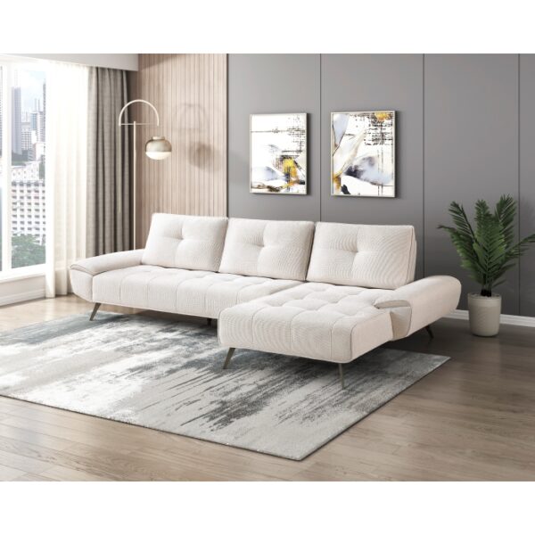 8400BEG*22LRC 2-Piece Sectional with Right...