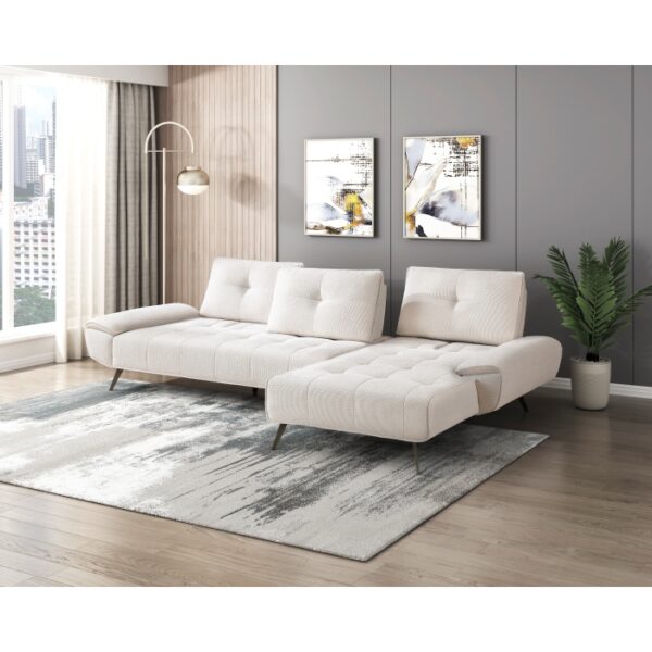 8400BEG*22LRC 2-Piece Sectional with Right...