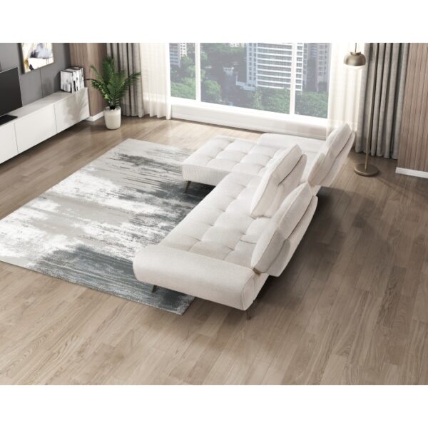 8400BEG*2LC2R 2-Piece Sectional with Left ...