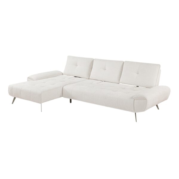 8400BEG*2LC2R 2-Piece Sectional with Left ...