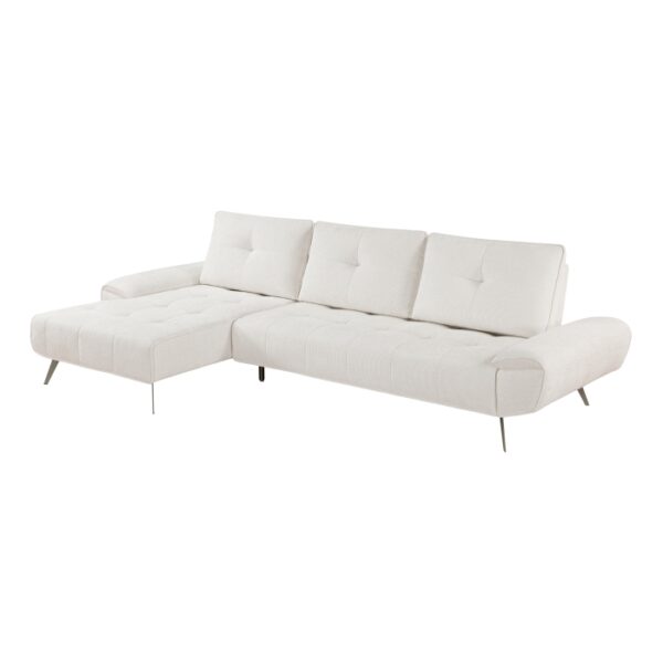 8400BEG*2LC2R 2-Piece Sectional with Left ...