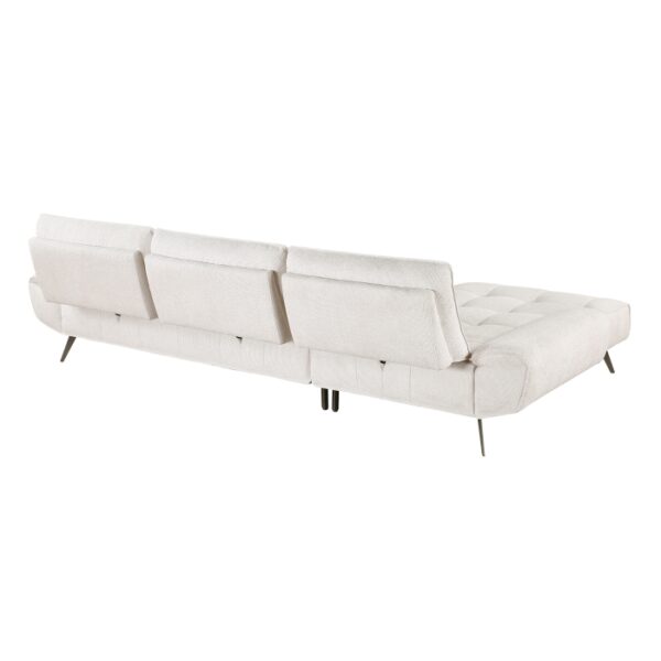 8400BEG*2LC2R 2-Piece Sectional with Left ...