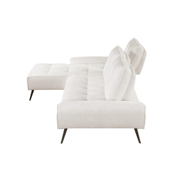 8400BEG*2LC2R 2-Piece Sectional with Left ...