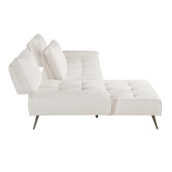 8400BEG*2LC2R 2-Piece Sectional with Left ...