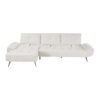 8400BEG*2LC2R 2-Piece Sectional with Left ...