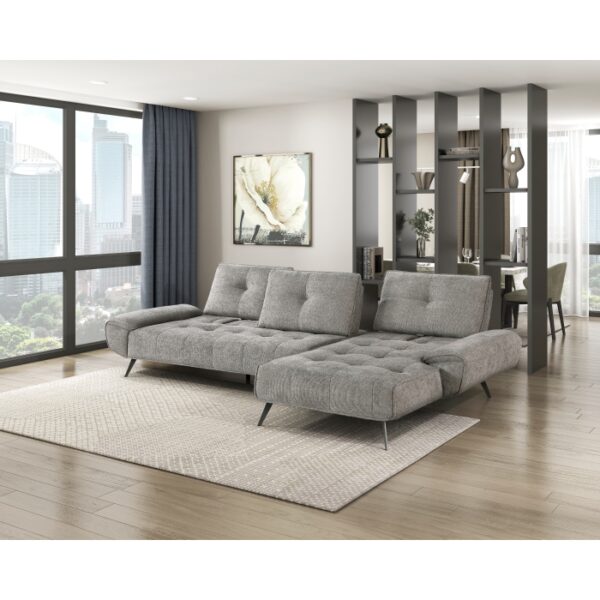8400DVG*22LRC 2-Piece Sectional with Right...