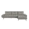 8400DVG Seating-Dominic Collection 2-Piece Sectional with Right...
