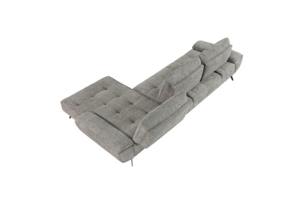 8400DVG Seating-Dominic Collection 2-Piece Sectional with Right...