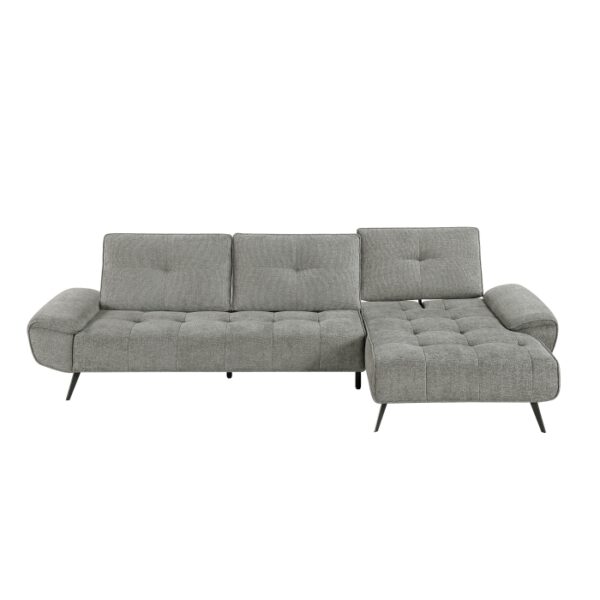 8400DVG*22LRC 2-Piece Sectional with Right...