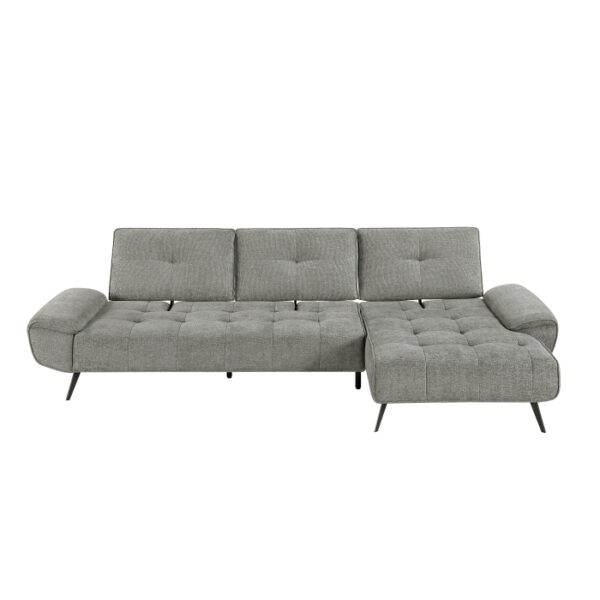 8400DVG*22LRC 2-Piece Sectional with Right...