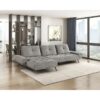 8400DVG*2LC2R 2-Piece Sectional with Left ...