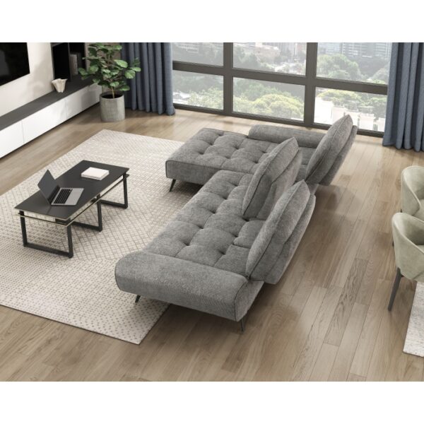 8400DVG*2LC2R 2-Piece Sectional with Left ...