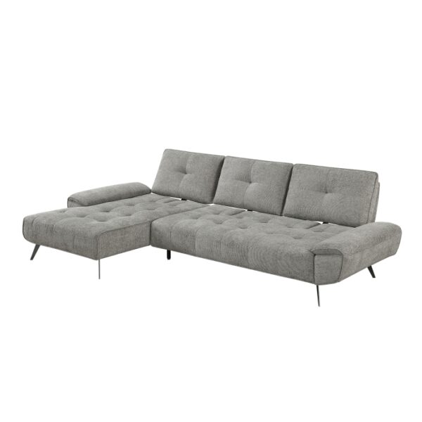 8400DVG*2LC2R 2-Piece Sectional with Left ...