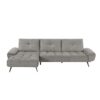 8400DVG Seating-Dominic Collection 2-Piece Sectional with Right...