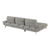 8400DVG*2LC2R 2-Piece Sectional with Left ...