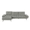 8400DVG*2LC2R 2-Piece Sectional with Left ...