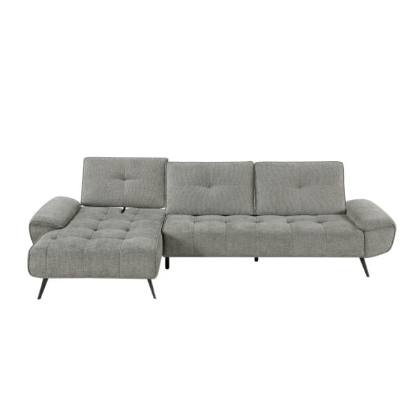 8400DVG*2LC2R 2-Piece Sectional with Left ...