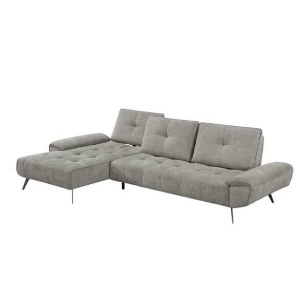 8400DVG*2LC2R 2-Piece Sectional with Left ...