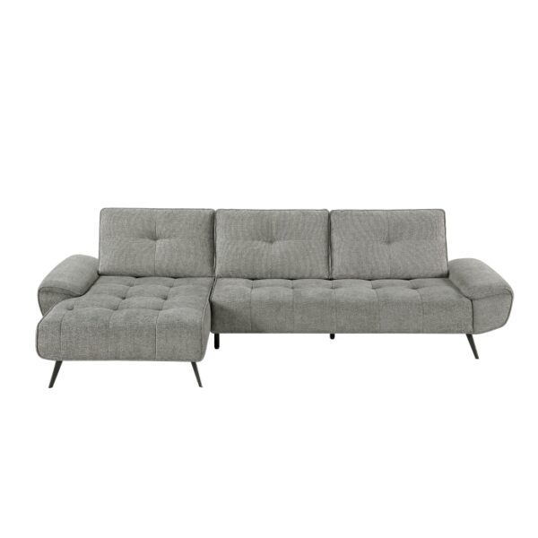 8400DVG*2LC2R 2-Piece Sectional with Left ...
