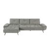8400DVG*2LC2R 2-Piece Sectional with Left ...