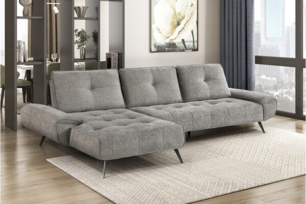 8400DVG Seating-Dominic Collection 2-Piece Sectional with Right...