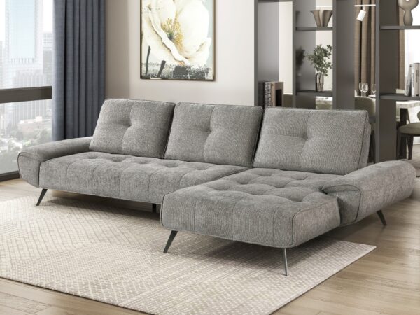 8400DVG Seating-Dominic Collection 2-Piece Sectional with Right...