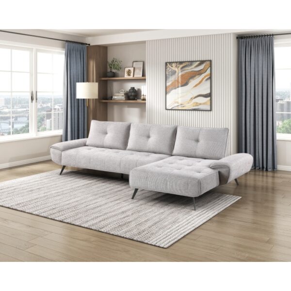 8400LTG*22LRC 2-Piece Sectional with Right...