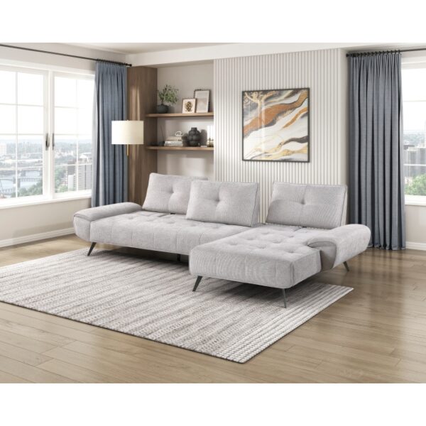 8400LTG*22LRC 2-Piece Sectional with Right...