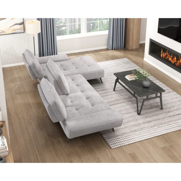 8400LTG*22LRC 2-Piece Sectional with Right...