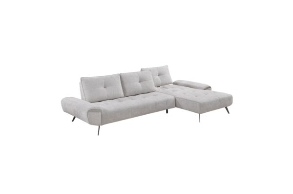 8400LTG Seating-Dominic Collection 2-Piece Sectional with Right...