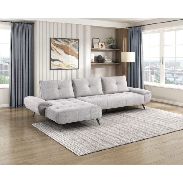 8400LTG*2LC2R 2-Piece Sectional with Left ...