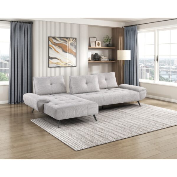 8400LTG*2LC2R 2-Piece Sectional with Left ...