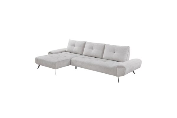 8400LTG Seating-Dominic Collection 2-Piece Sectional with Right...