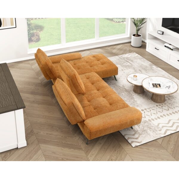 8400RNG*22LRC 2-Piece Sectional with Right...
