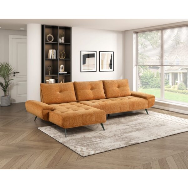 8400RNG*2LC2R 2-Piece Sectional with Left ...
