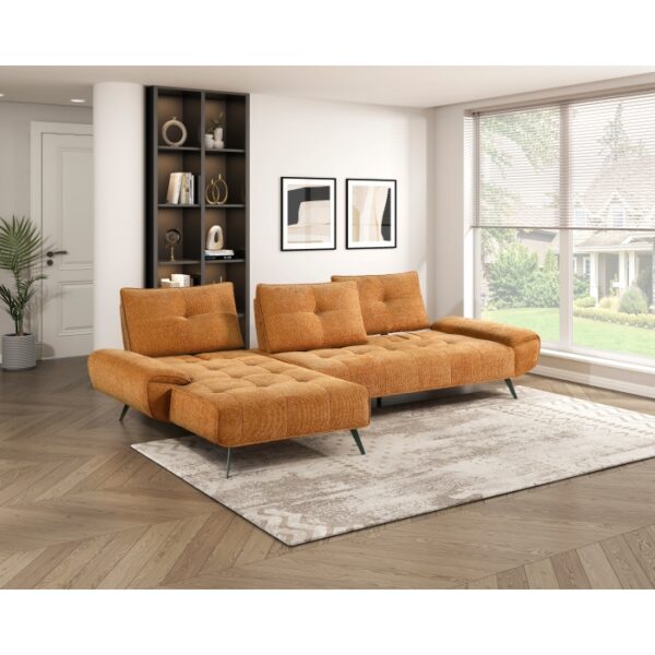 8400RNG*2LC2R 2-Piece Sectional with Left ...