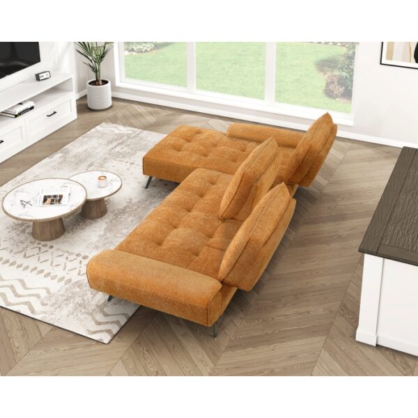 8400RNG*2LC2R 2-Piece Sectional with Left ...