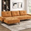 8400RNG Seating-Dominic Collection 2-Piece Sectional with Right...