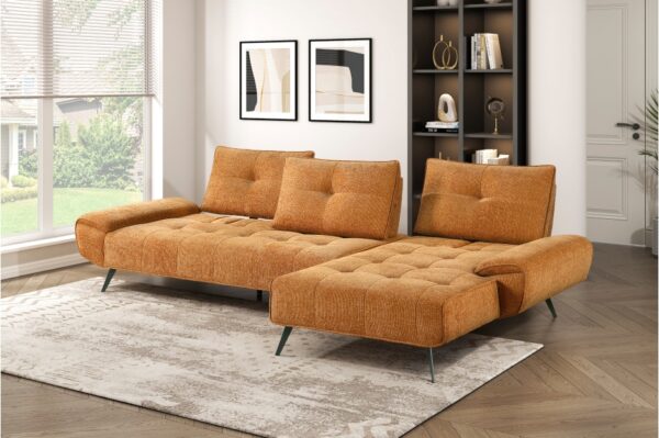 8400RNG Seating-Dominic Collection 2-Piece Sectional with Right...