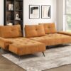 8400RNG Seating-Dominic Collection 2-Piece Sectional with Right...