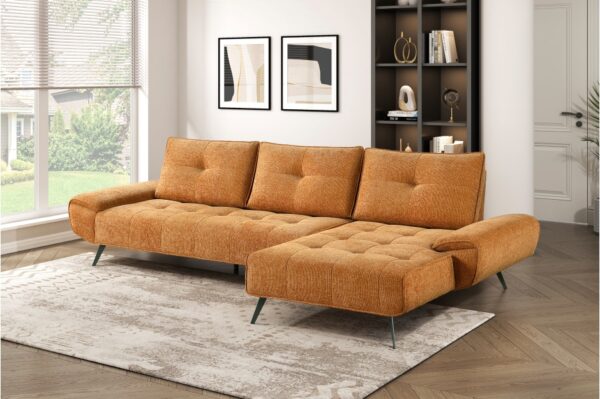 8400RNG Seating-Dominic Collection 2-Piece Sectional with Right...