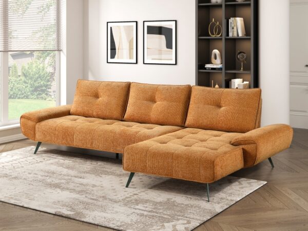 8400RNG Seating-Dominic Collection 2-Piece Sectional with Right...