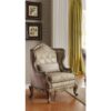 8412 Seating-Florentina Collection 2pc Set: Sofa, Love