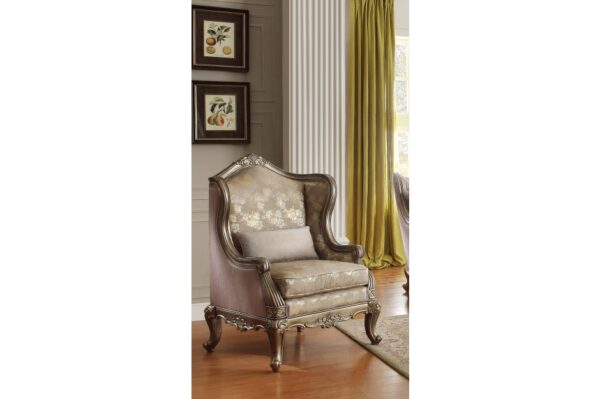 8412 Seating-Florentina Collection 2pc Set: Sofa, Love