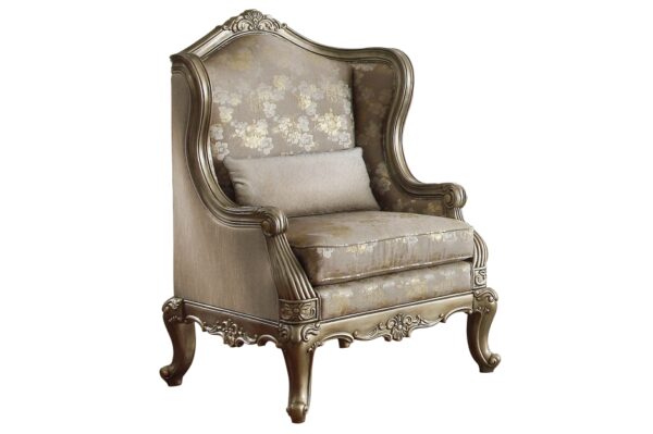 8412 Seating-Florentina Collection 2pc Set: Sofa, Love