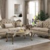 8412 Seating-Florentina Collection 2pc Set: Sofa, Love