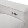 8414GRY-3PWH* Power Double Reclining Sofa ...