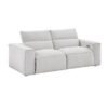 8414GRY Seating- Collection 2pc Set: Sofa, Love