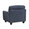 8416BU Seating-Bennett Collection 2pc Set: Sofa, Love